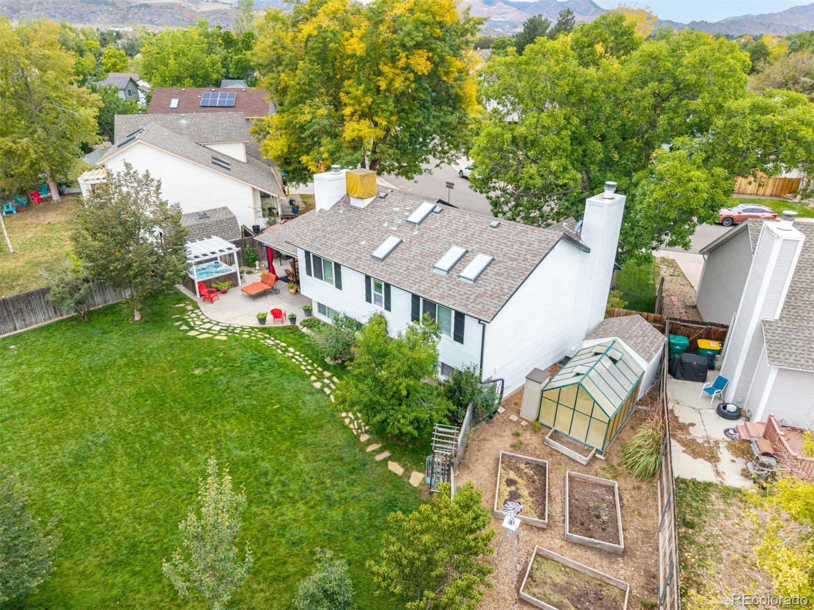 MLS Image #37 for 5486 s simms way,littleton, Colorado