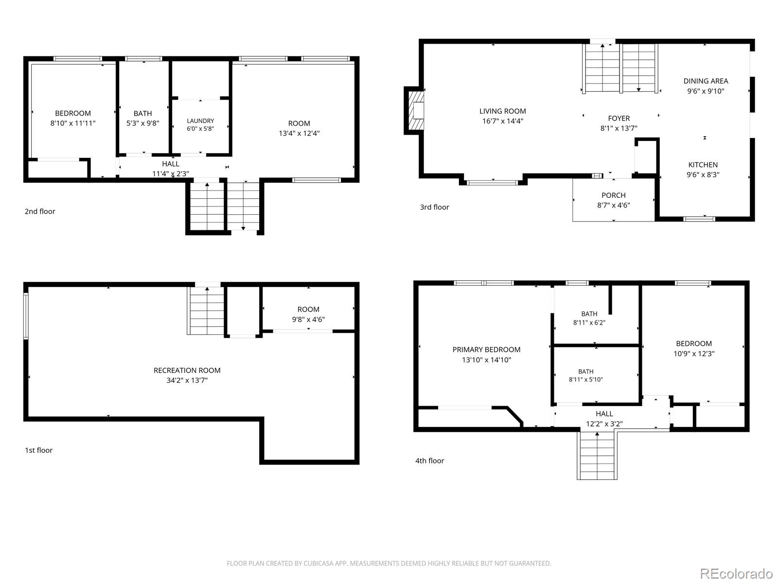 MLS Image #44 for 5486 s simms way,littleton, Colorado