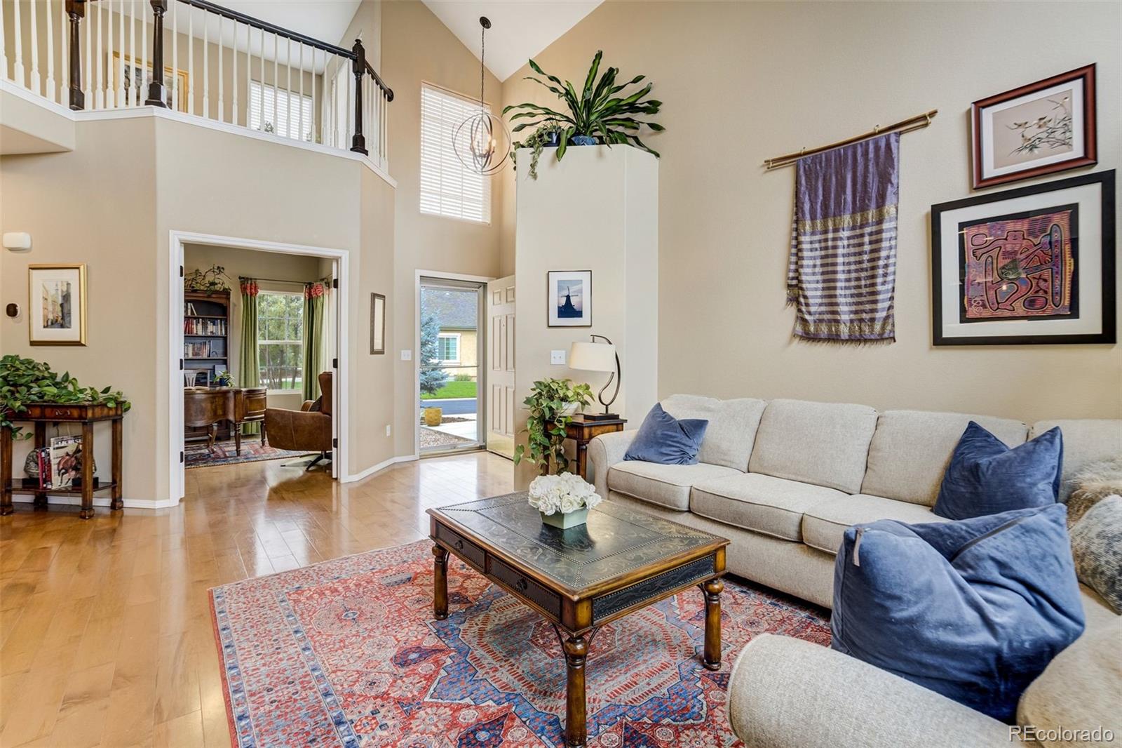 MLS Image #2 for 5763  sonnet heights ,colorado springs, Colorado