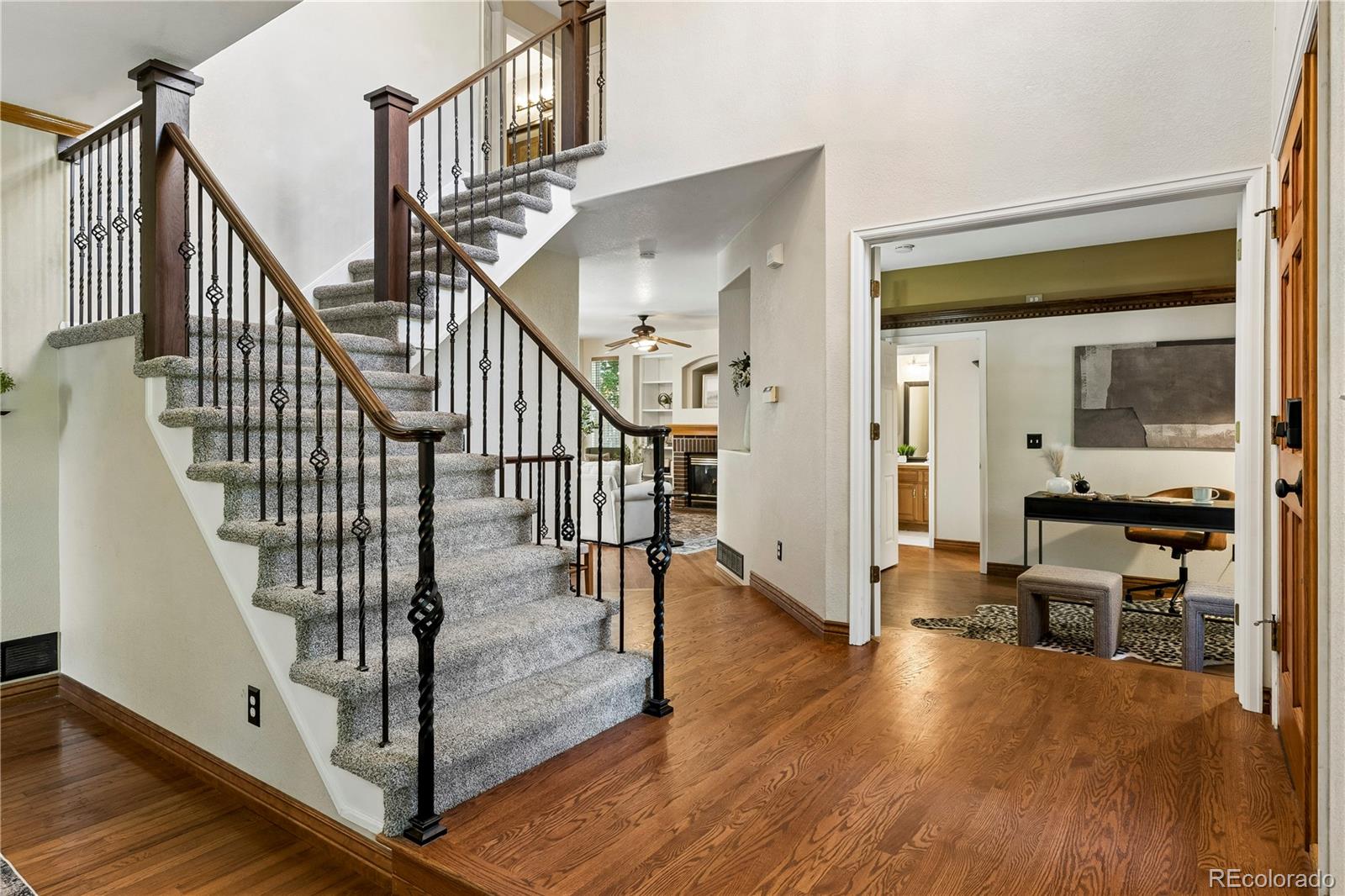 MLS Image #2 for 8184  lone maple lane,lone tree, Colorado