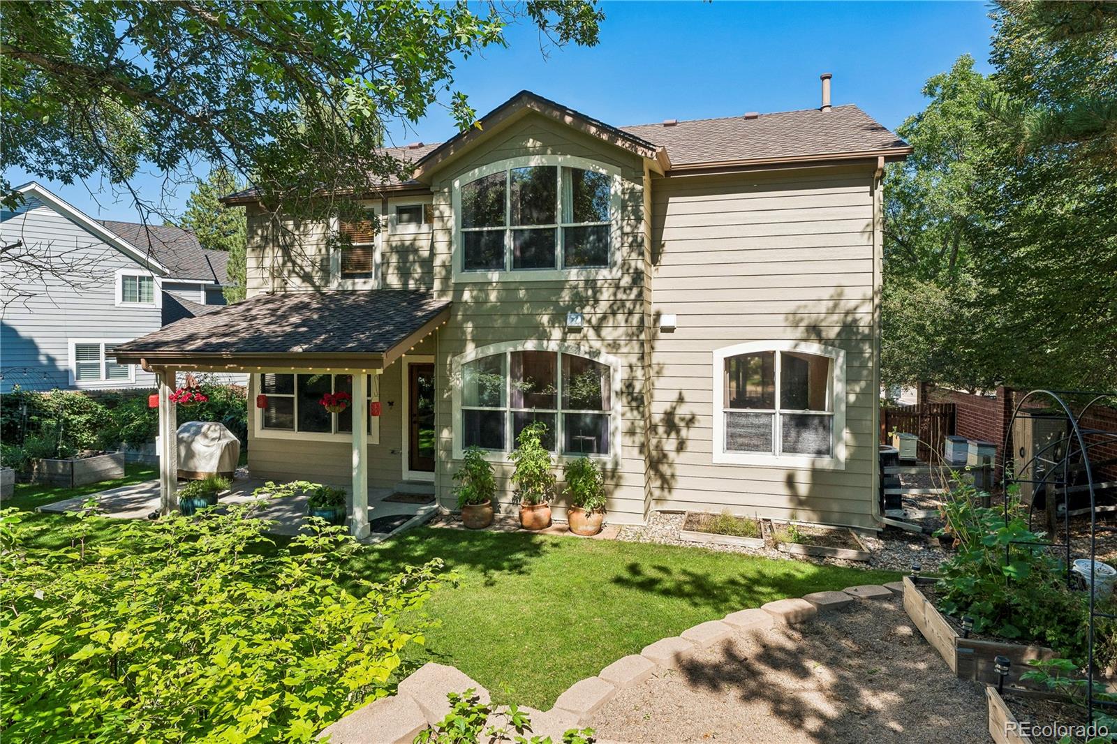 MLS Image #35 for 8184  lone maple lane,lone tree, Colorado