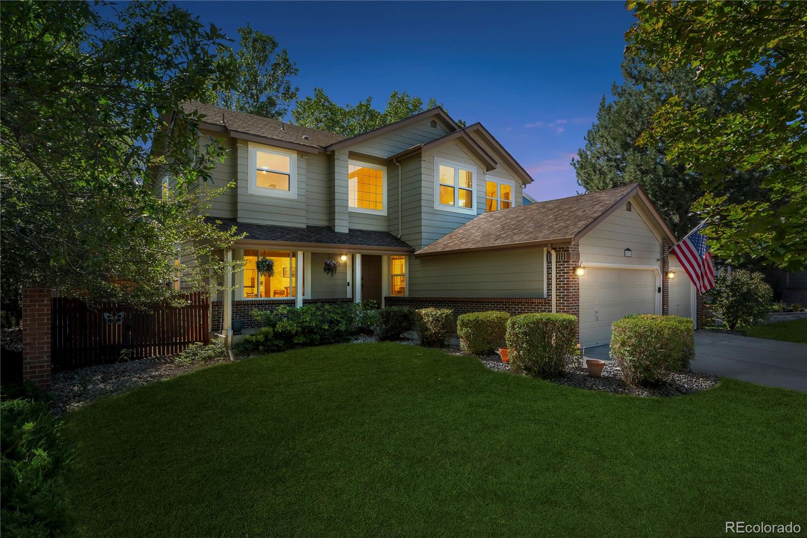 MLS Image #36 for 8184  lone maple lane,lone tree, Colorado