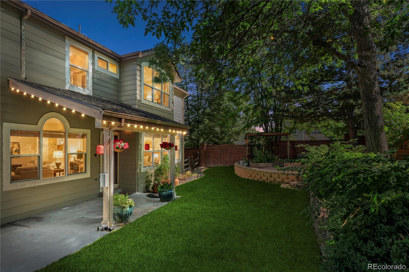 MLS Image #37 for 8184  lone maple lane,lone tree, Colorado