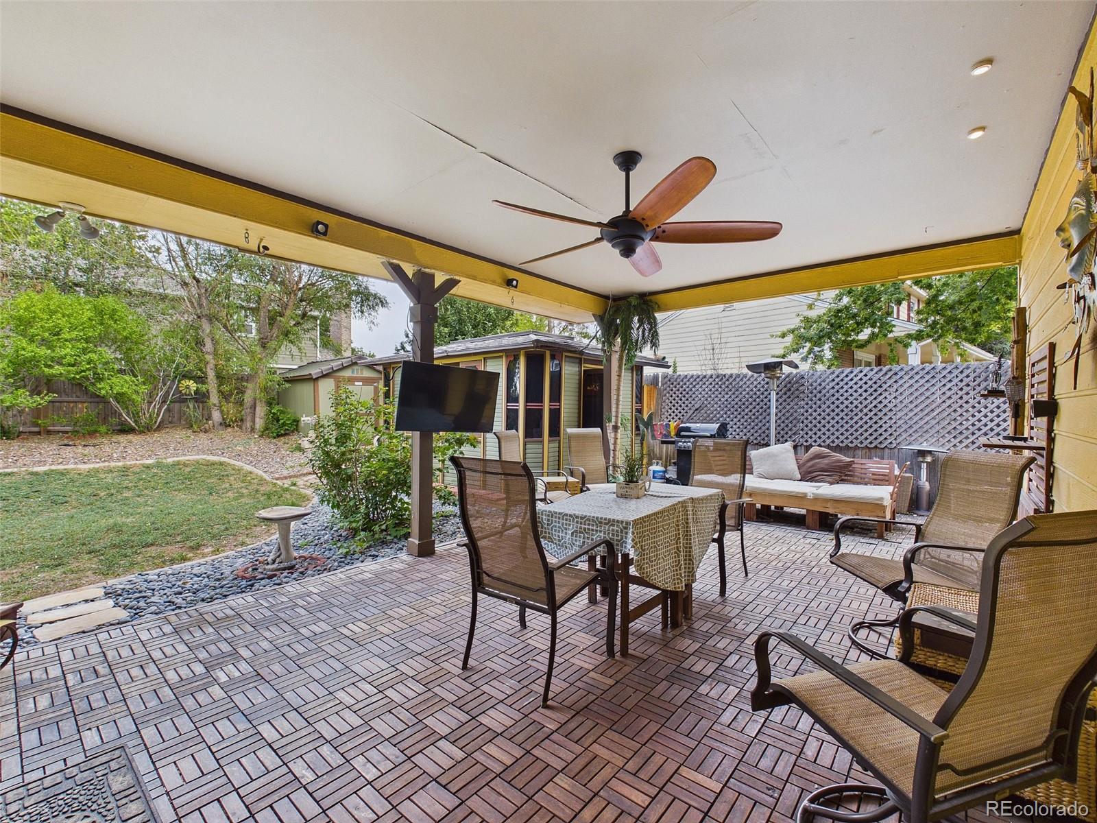 MLS Image #30 for 8266 s logan court,littleton, Colorado