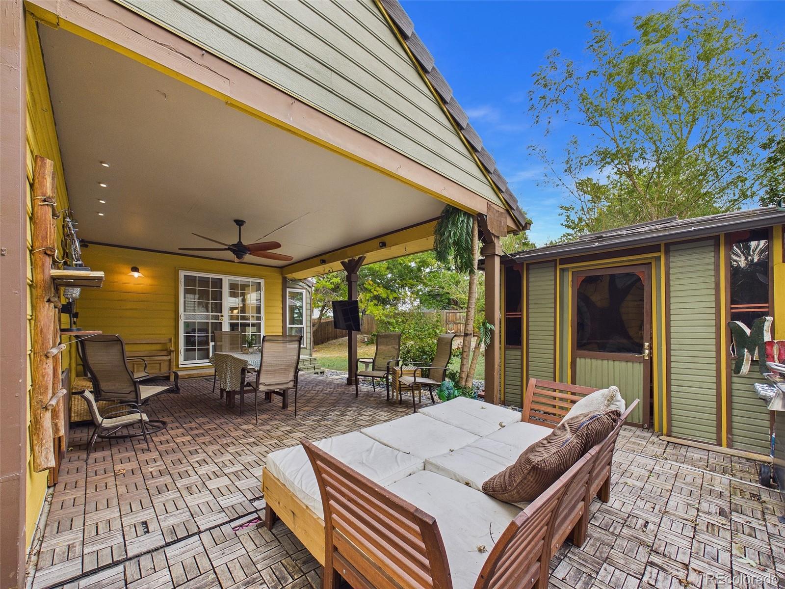 MLS Image #32 for 8266 s logan court,littleton, Colorado