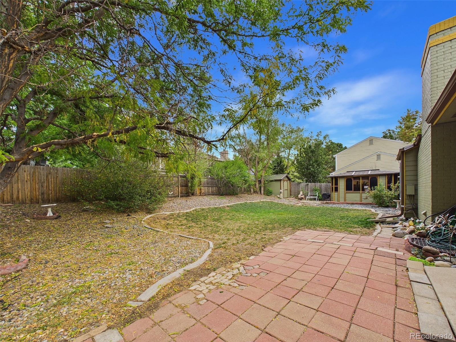 MLS Image #37 for 8266 s logan court,littleton, Colorado
