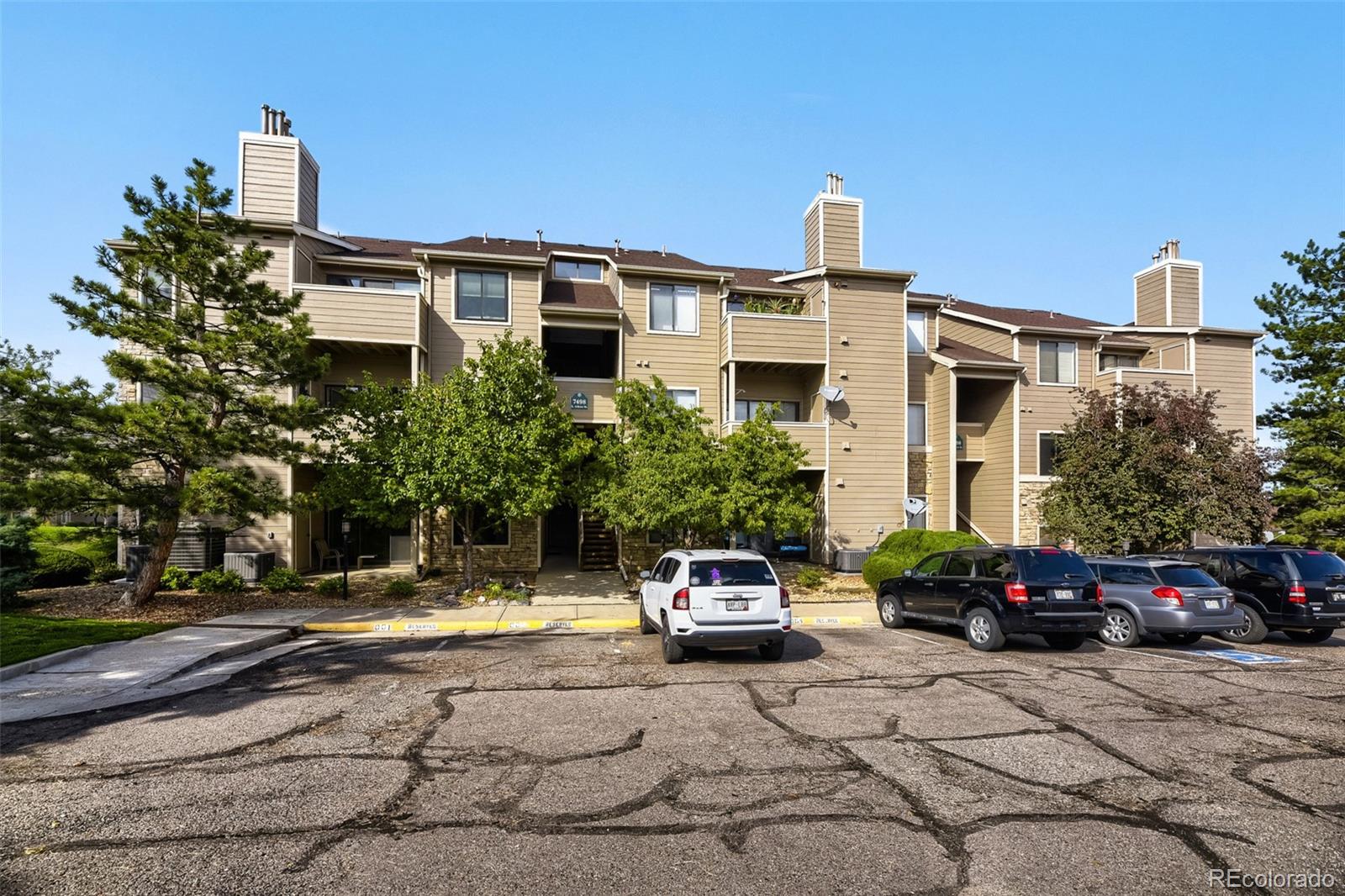 MLS Image #2 for 7498 s alkire street 201,littleton, Colorado