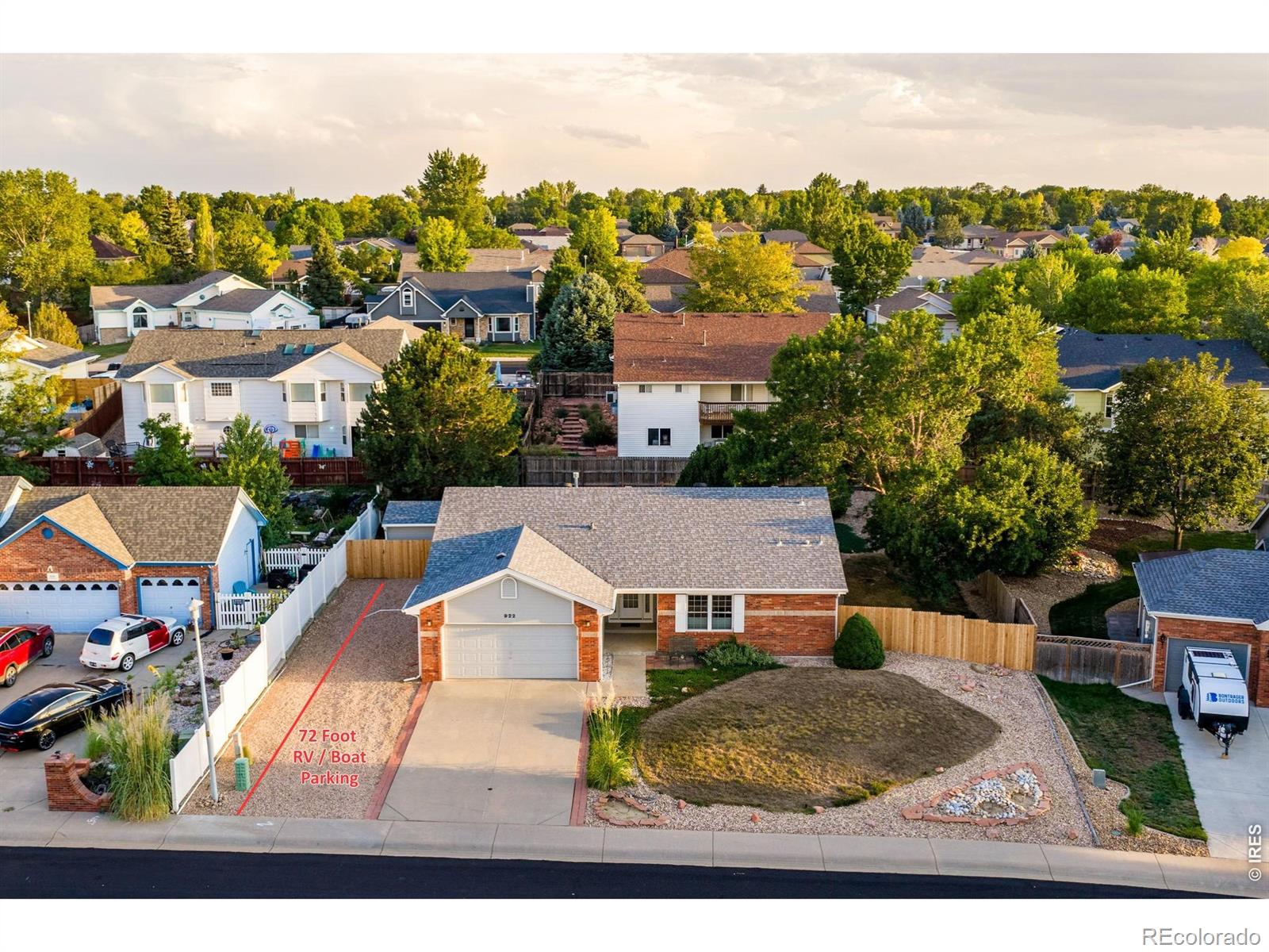 MLS Image #0 for 922 n 7th street,johnstown, Colorado
