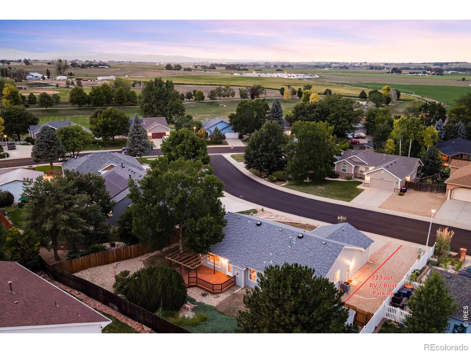 MLS Image #2 for 922 n 7th street,johnstown, Colorado