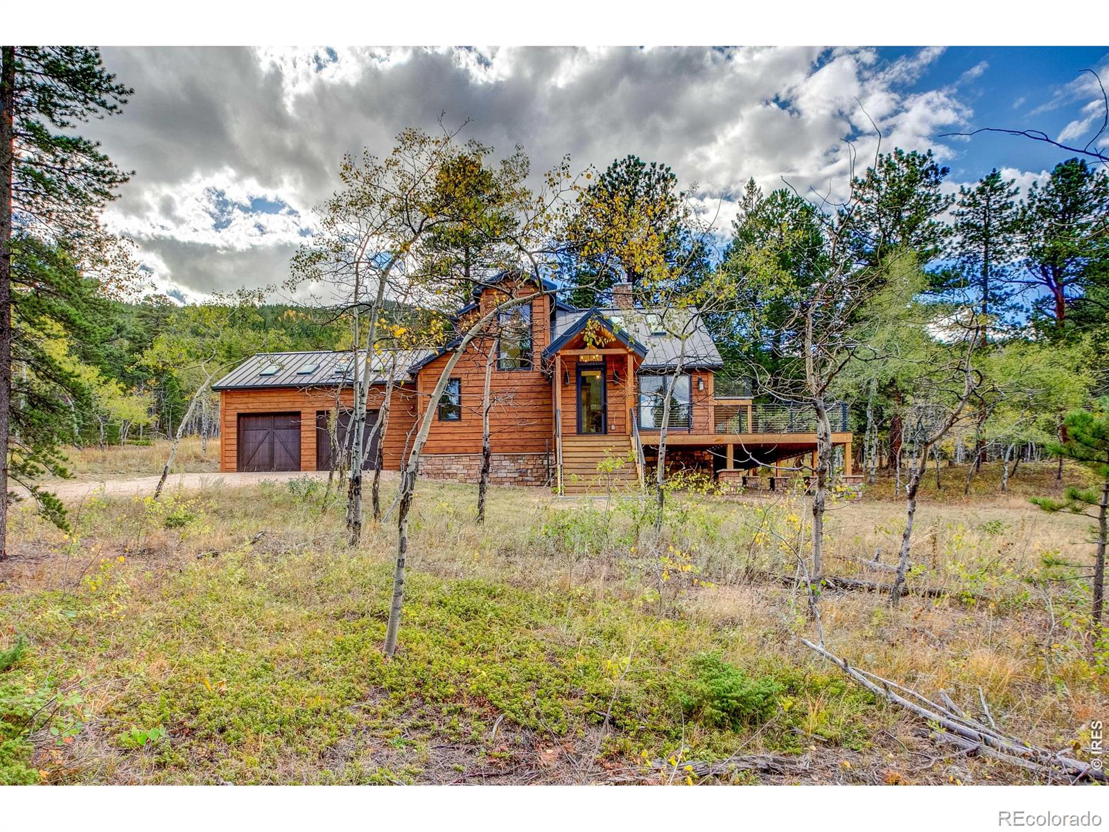 MLS Image #1 for 964  ski road,allenspark, Colorado