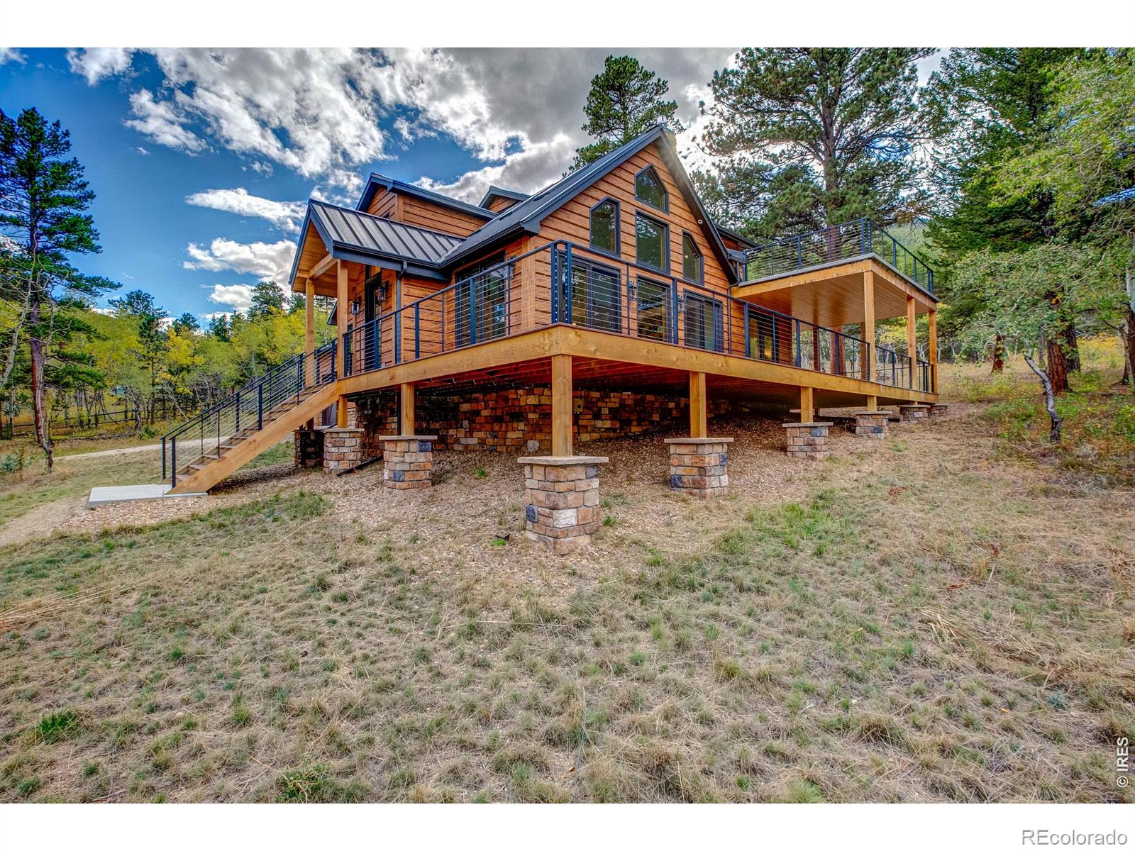 MLS Image #2 for 964  ski road,allenspark, Colorado