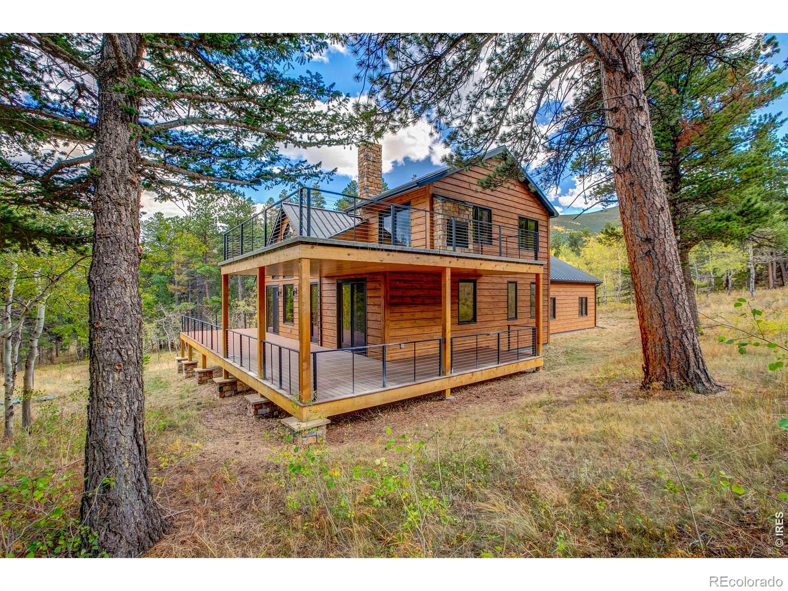MLS Image #3 for 964  ski road,allenspark, Colorado