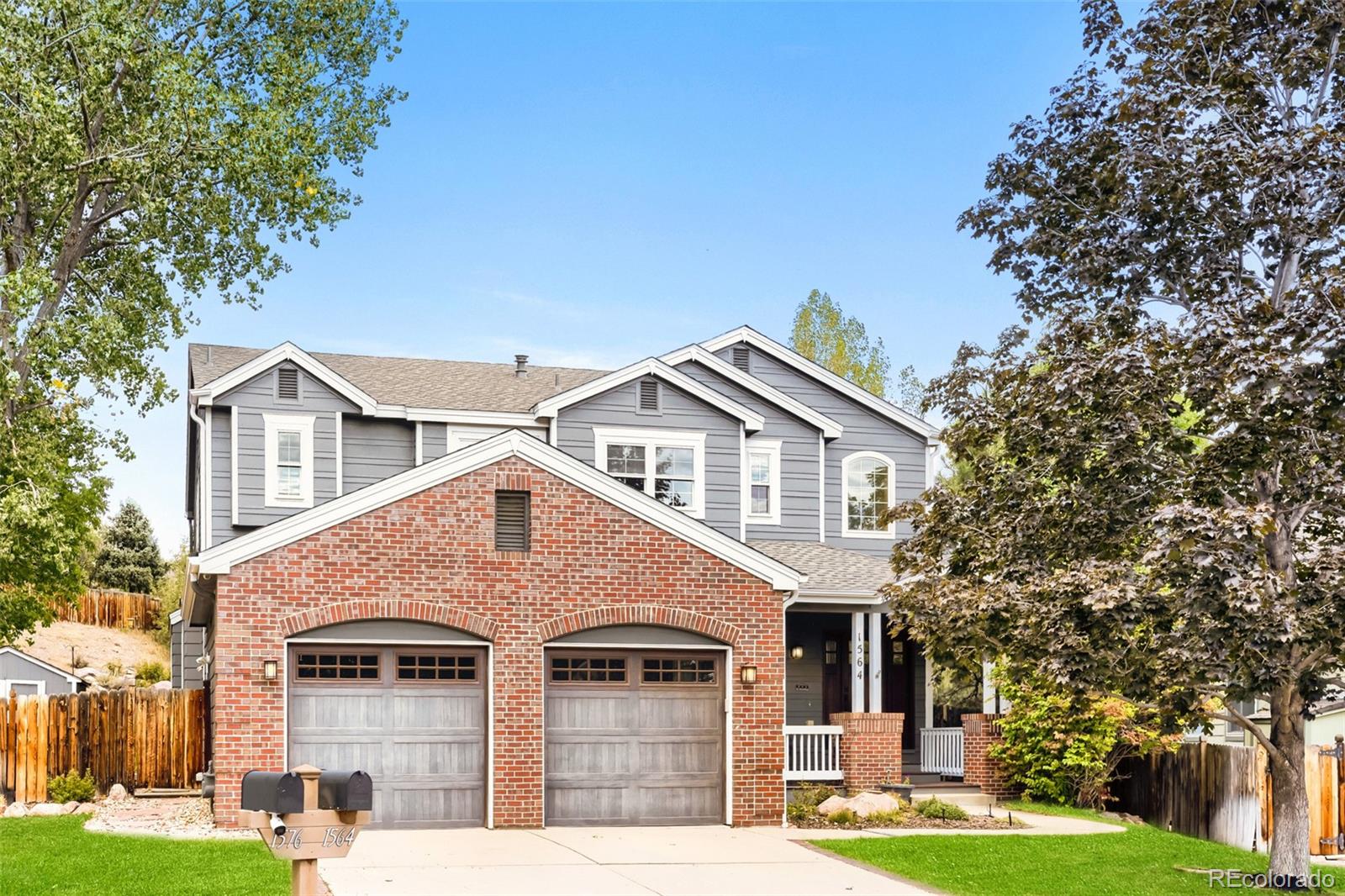 MLS Image #1 for 1564  meadowlark lane,golden, Colorado