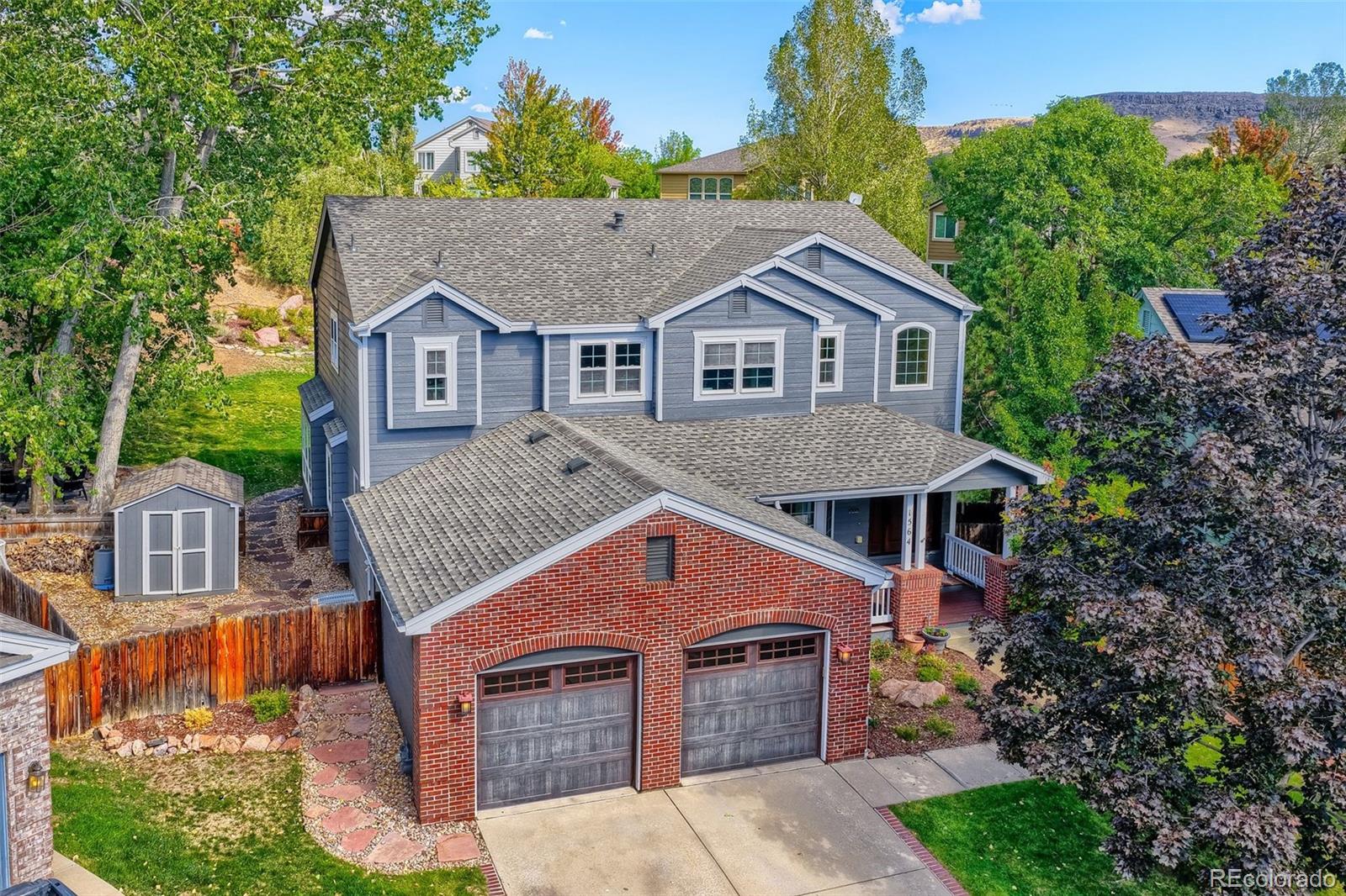 MLS Image #38 for 1564  meadowlark lane,golden, Colorado
