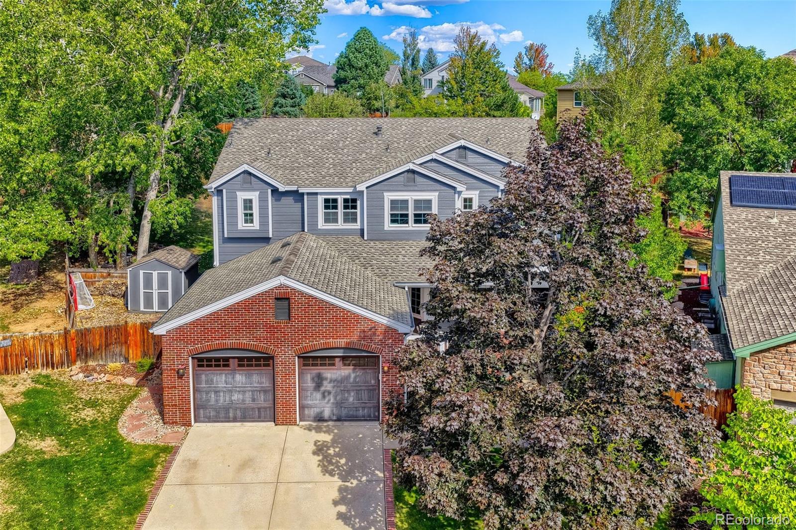 MLS Image #39 for 1564  meadowlark lane,golden, Colorado