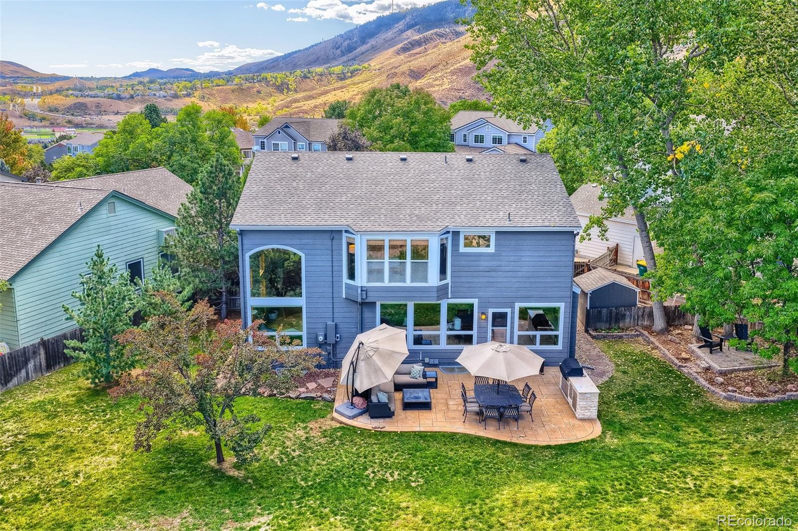MLS Image #40 for 1564  meadowlark lane,golden, Colorado