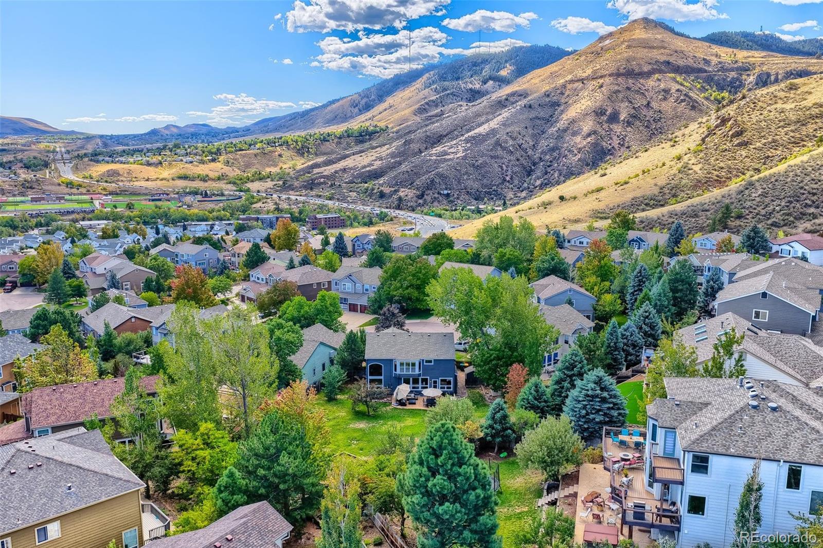 MLS Image #43 for 1564  meadowlark lane,golden, Colorado