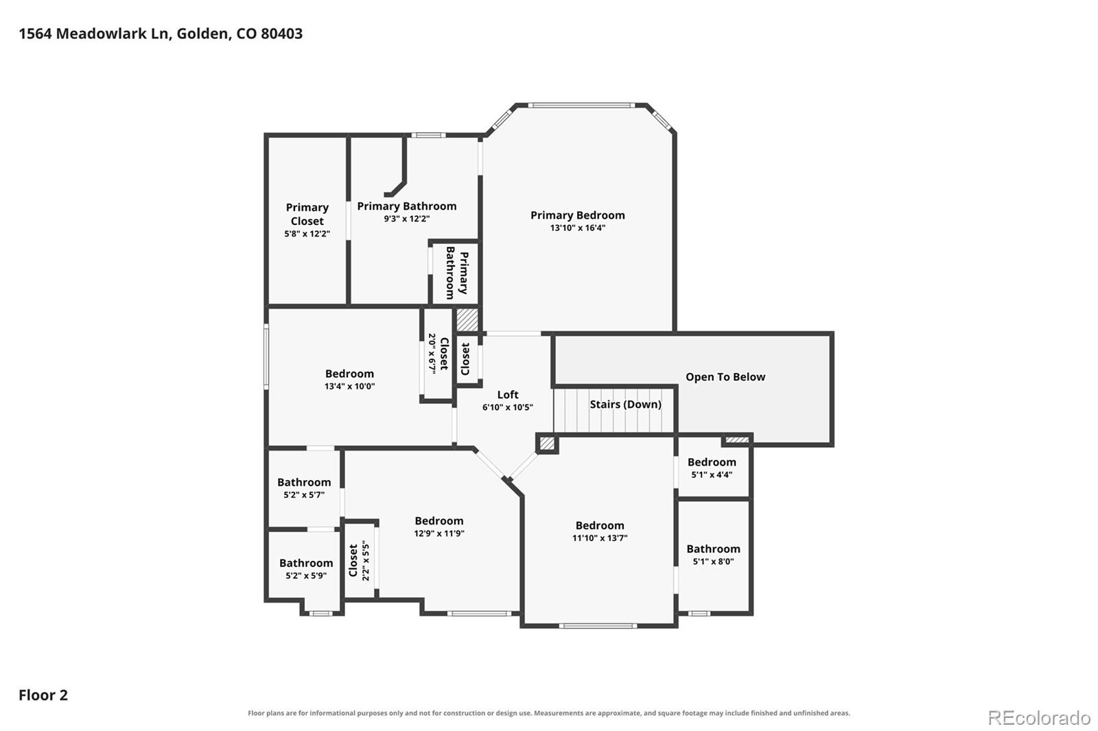 MLS Image #47 for 1564  meadowlark lane,golden, Colorado
