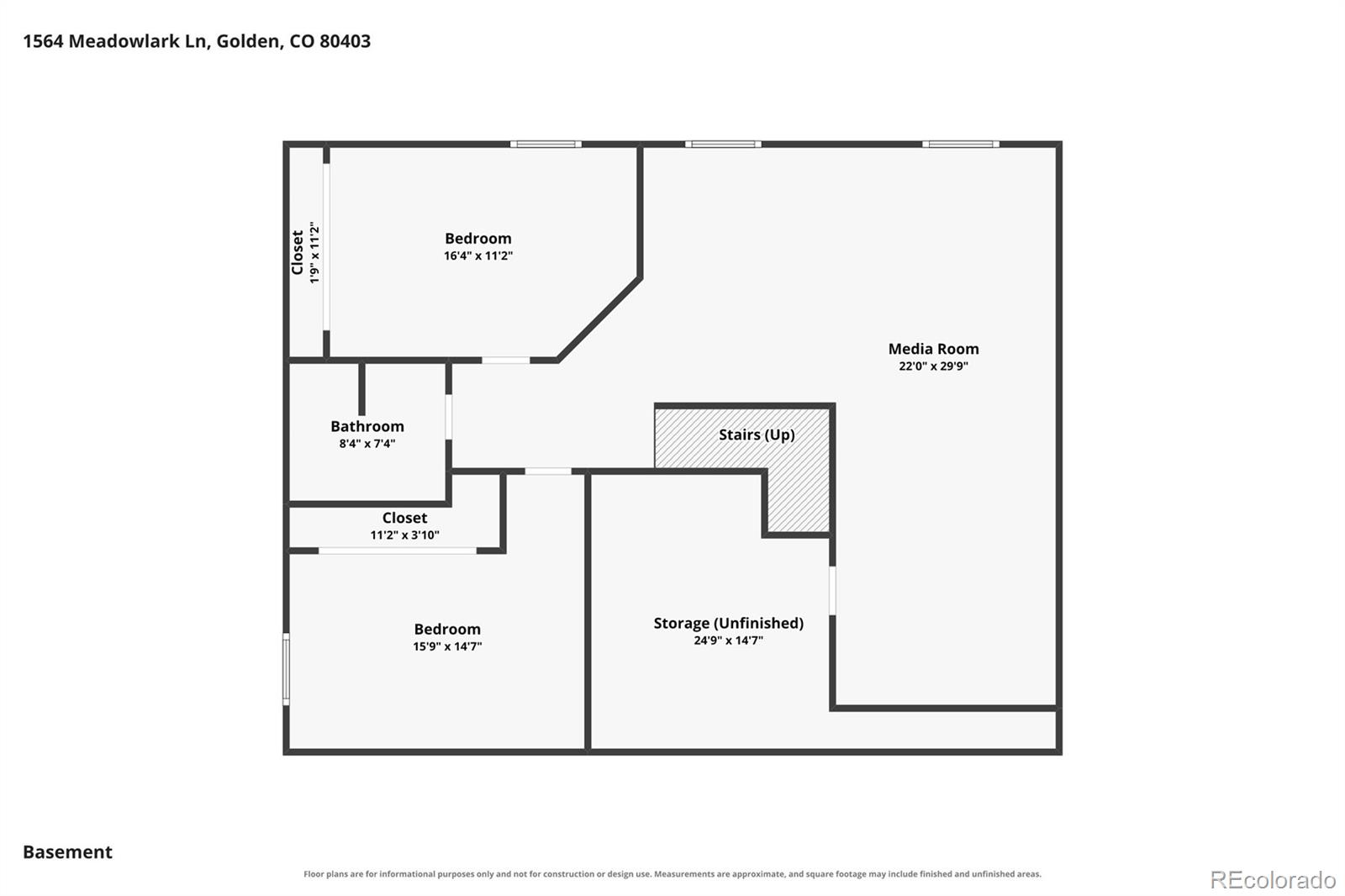 MLS Image #48 for 1564  meadowlark lane,golden, Colorado