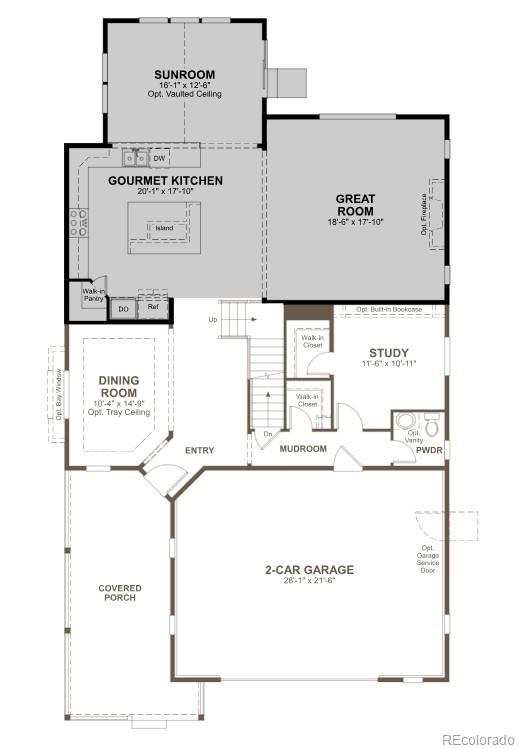 MLS Image #24 for 3731 n hayleyville street,aurora, Colorado