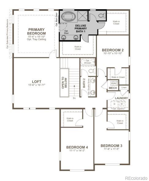 MLS Image #25 for 3731 n hayleyville street,aurora, Colorado