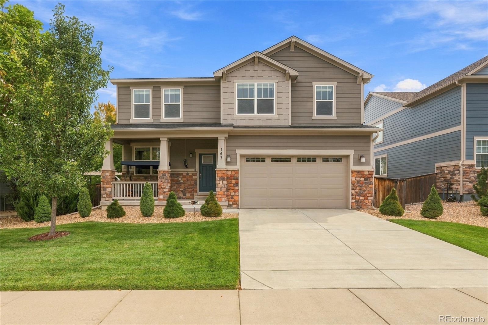MLS Image #0 for 147  northrup drive,erie, Colorado