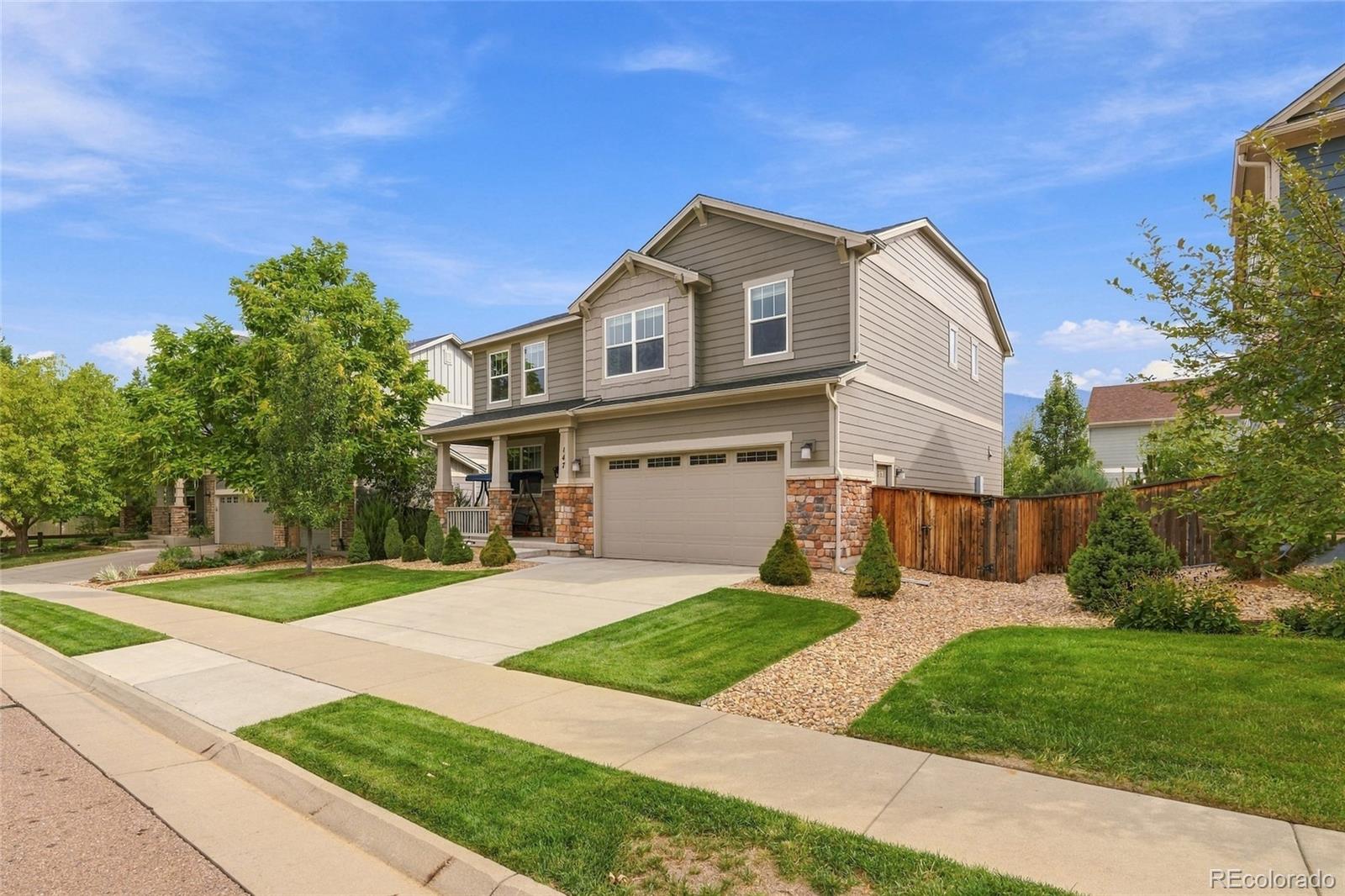 MLS Image #1 for 147  northrup drive,erie, Colorado