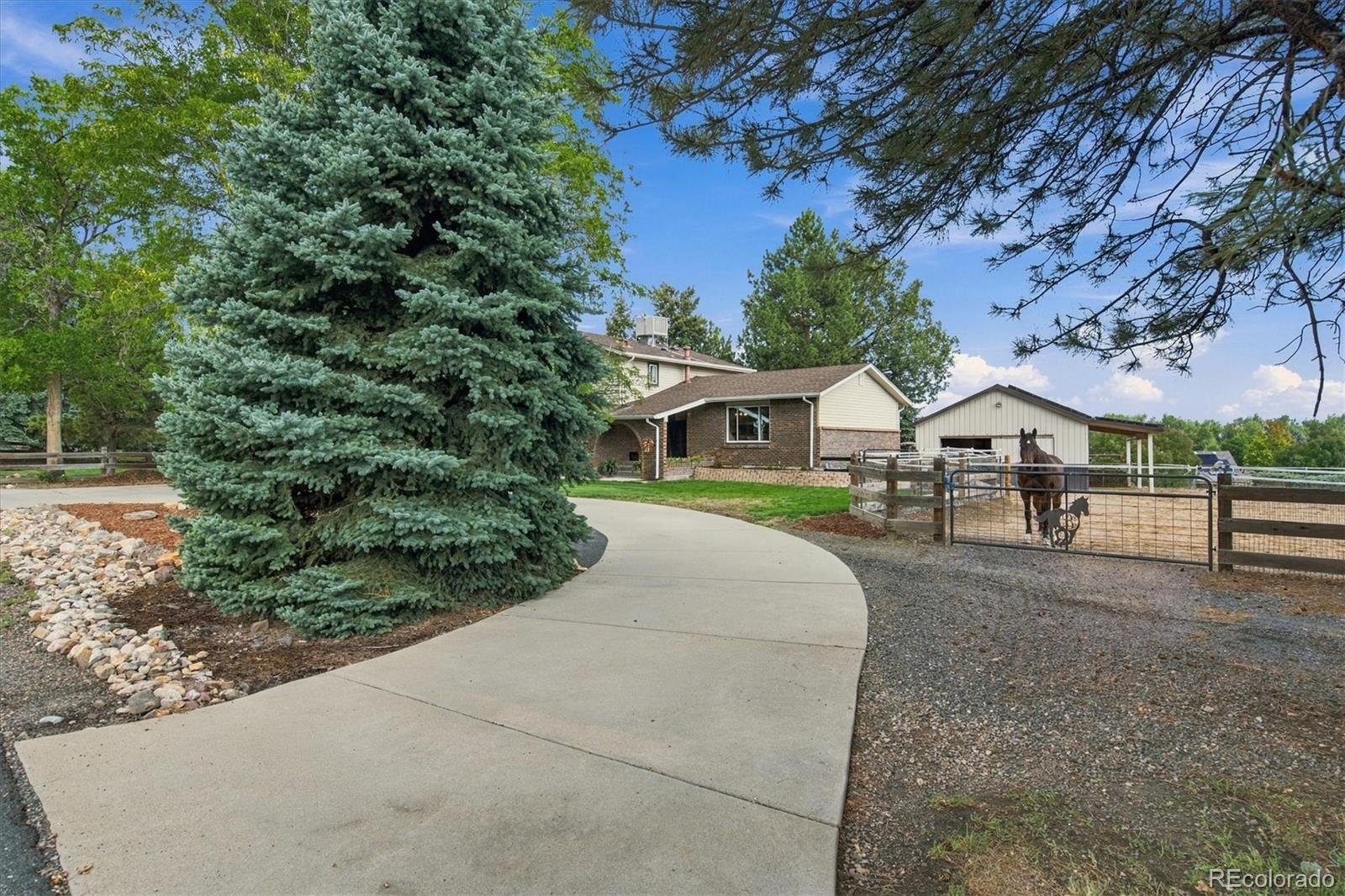 MLS Image #4 for 17425 w 57th avenue,golden, Colorado