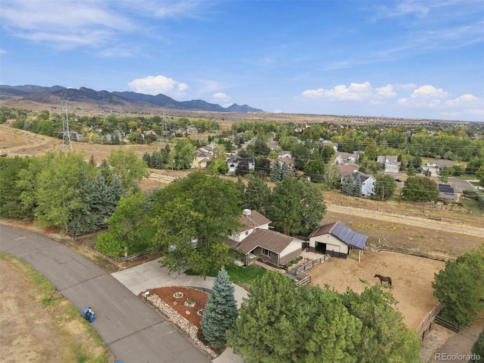 MLS Image #44 for 17425 w 57th avenue,golden, Colorado