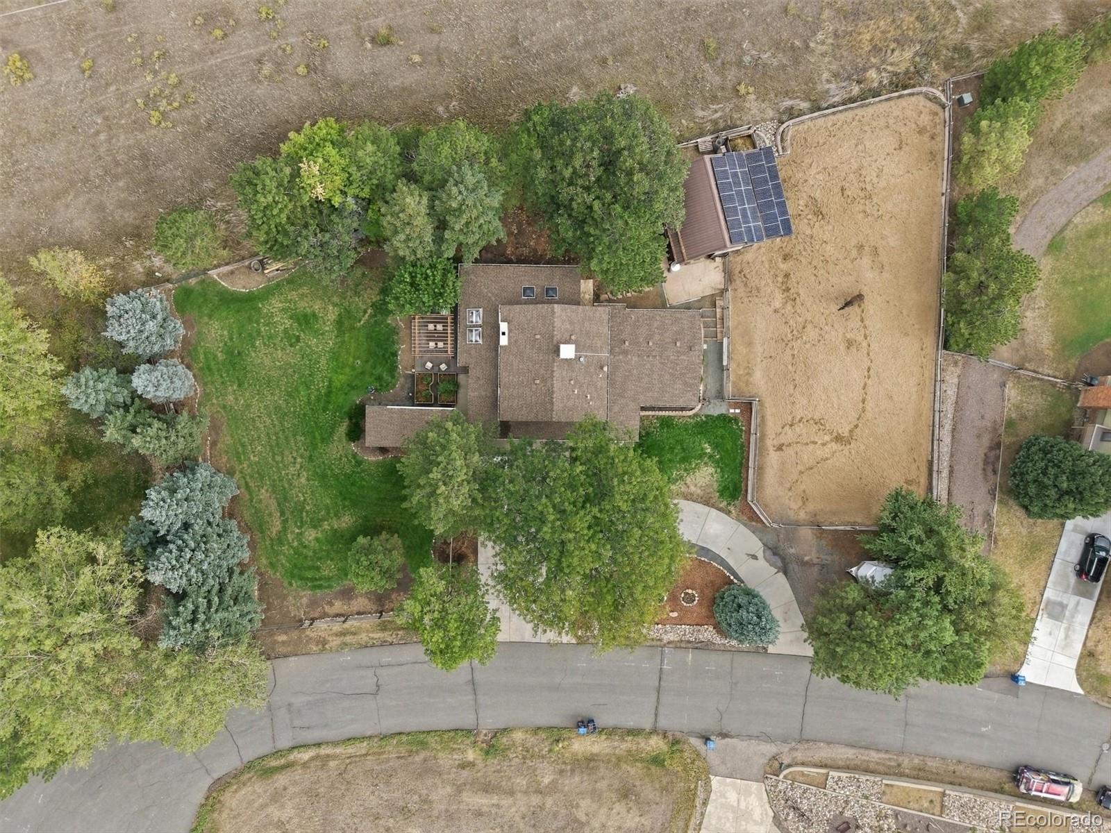 MLS Image #46 for 17425 w 57th avenue,golden, Colorado