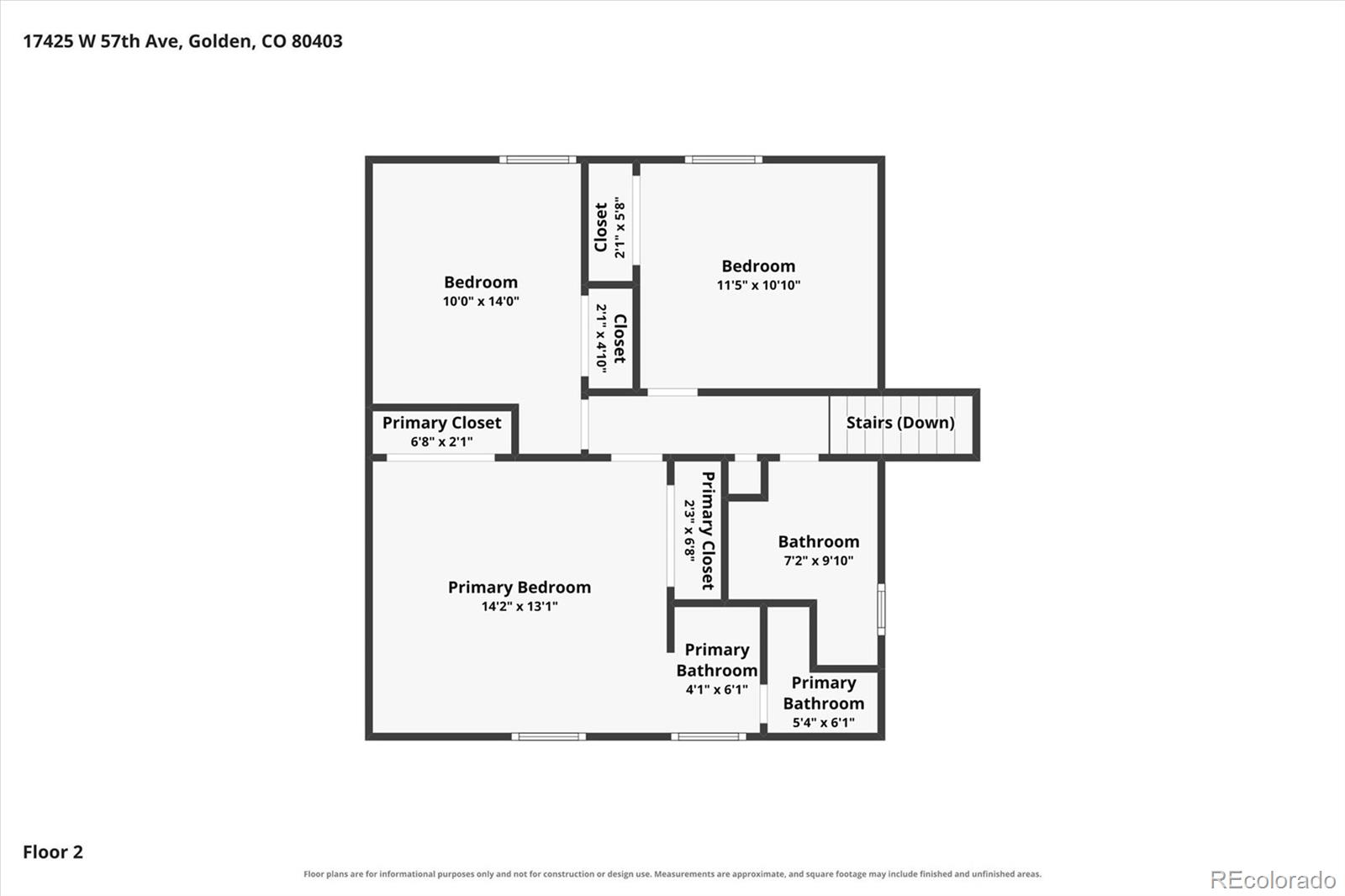 MLS Image #48 for 17425 w 57th avenue,golden, Colorado