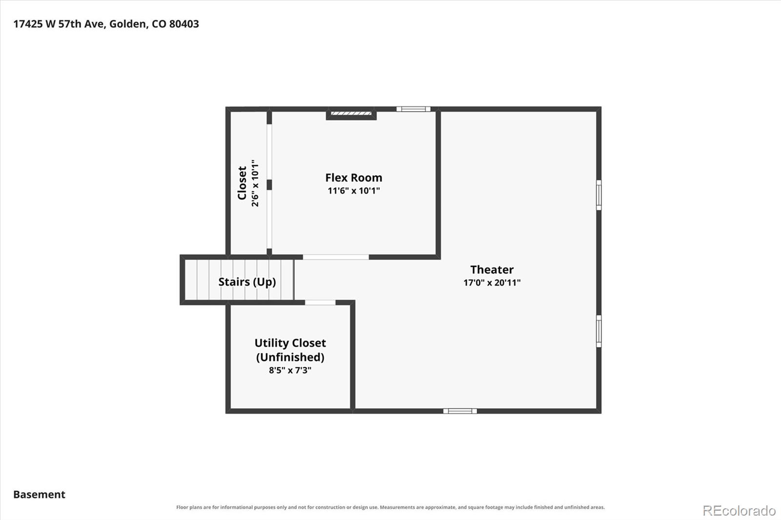 MLS Image #49 for 17425 w 57th avenue,golden, Colorado