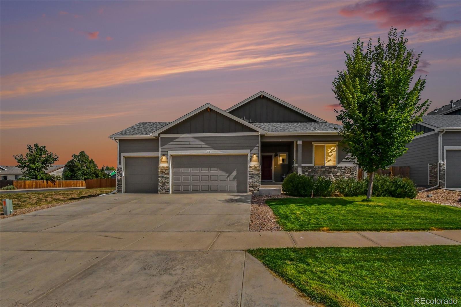 MLS Image #0 for 1418 s irene avenue,milliken, Colorado