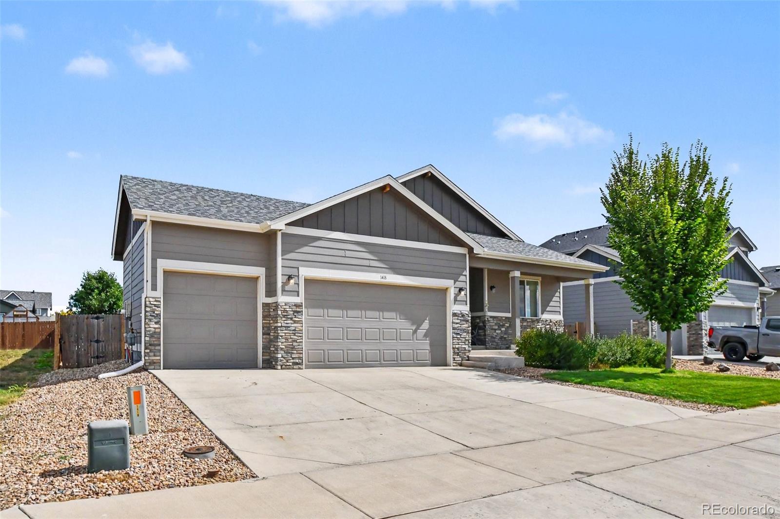 MLS Image #2 for 1418 s irene avenue,milliken, Colorado