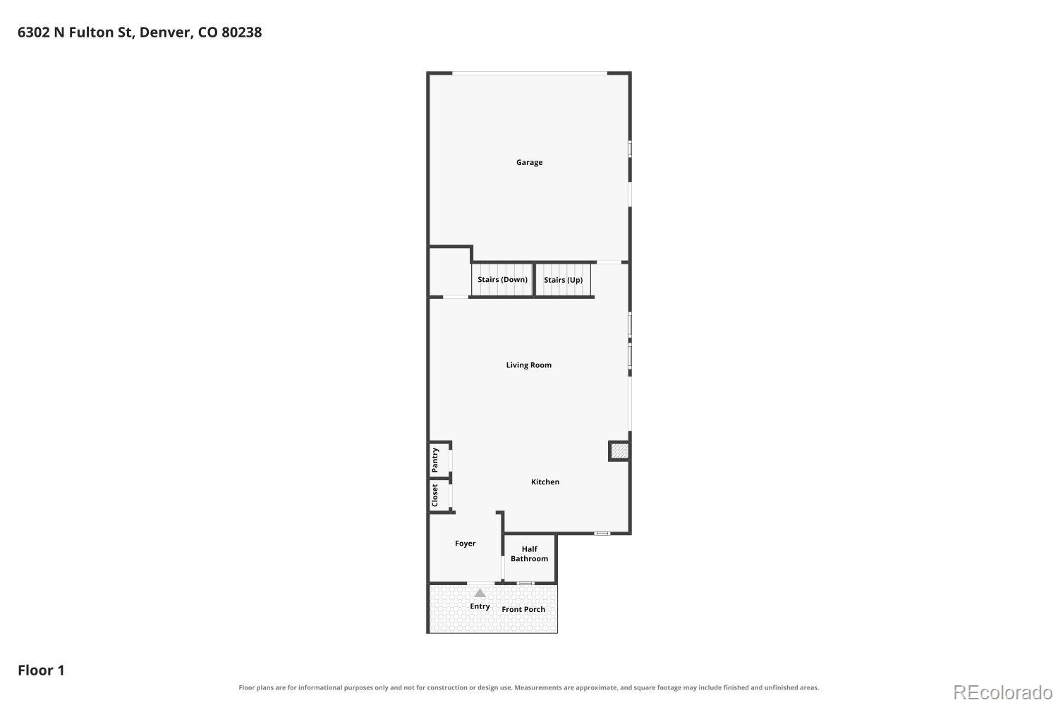 MLS Image #26 for 6302 n fulton street,denver, Colorado