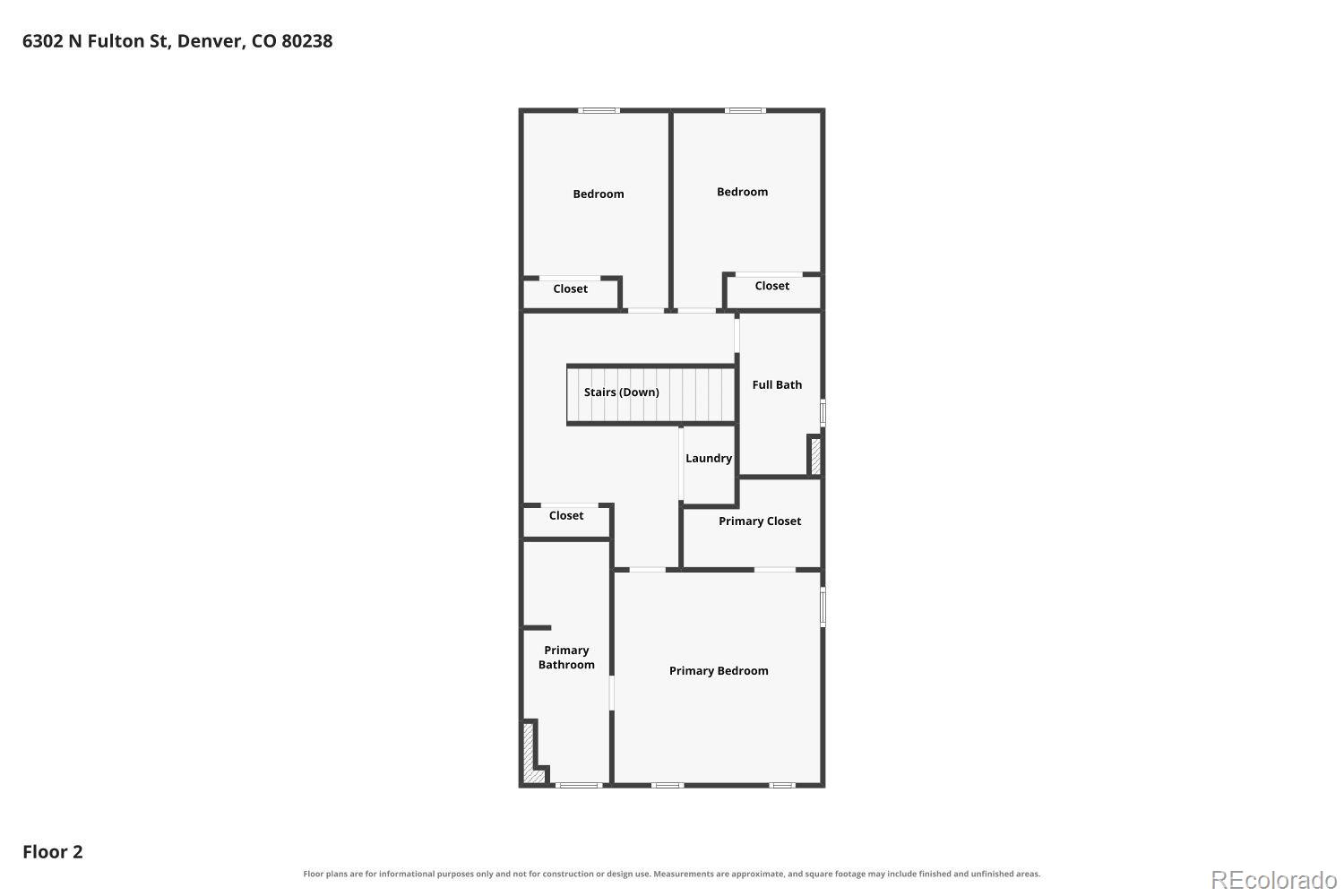 MLS Image #27 for 6302 n fulton street,denver, Colorado