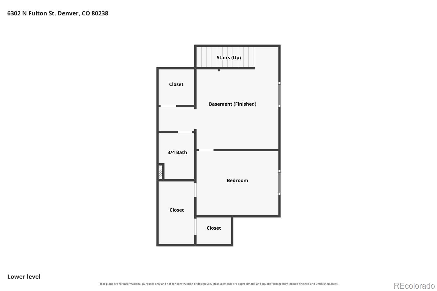 MLS Image #28 for 6302 n fulton street,denver, Colorado