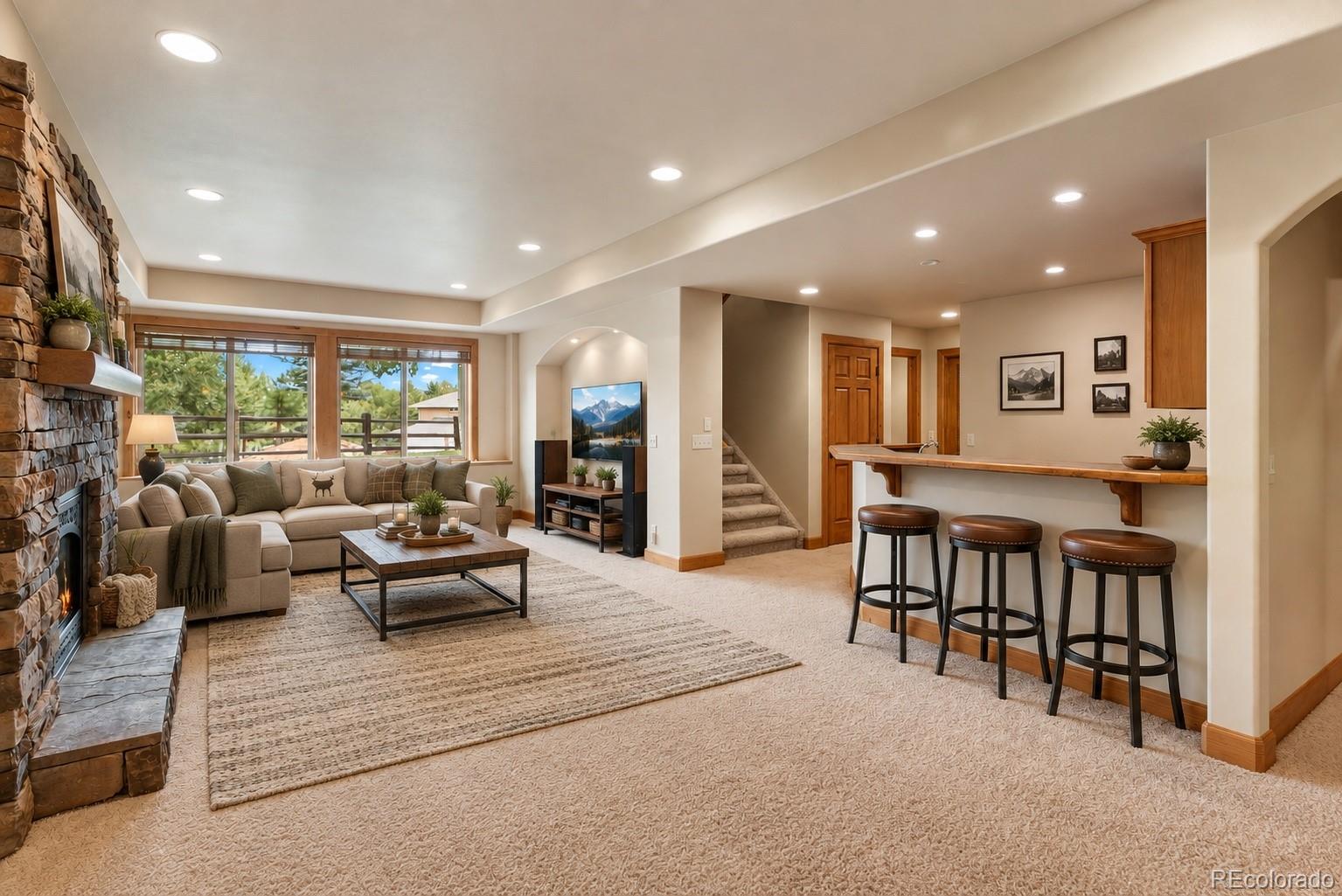 MLS Image #14 for 410  karen lane,woodland park, Colorado