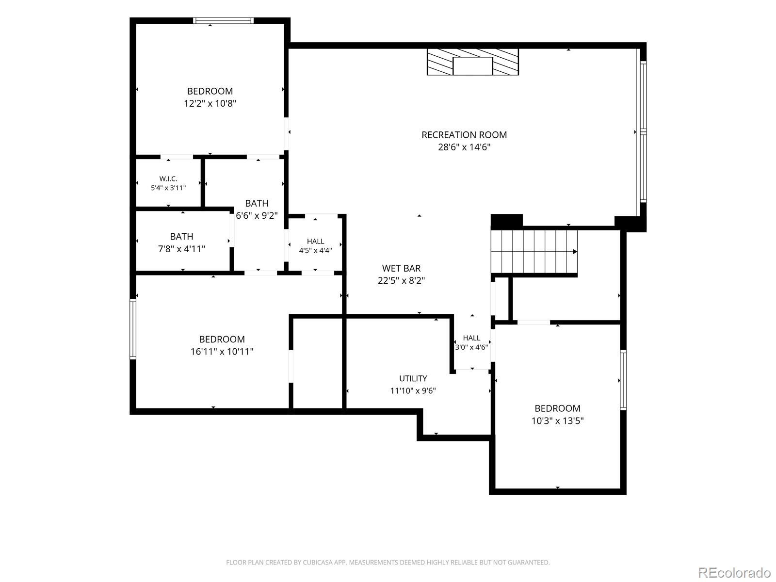 MLS Image #22 for 410  karen lane,woodland park, Colorado