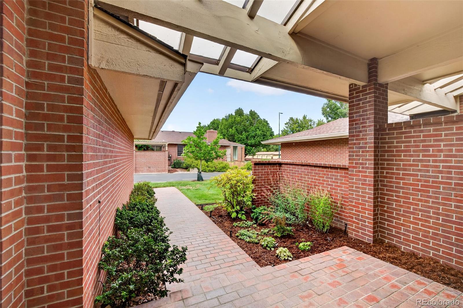 MLS Image #3 for 2800 s university boulevard 158,denver, Colorado