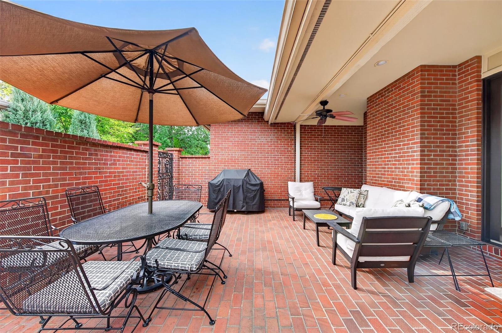 MLS Image #34 for 2800 s university boulevard 158,denver, Colorado