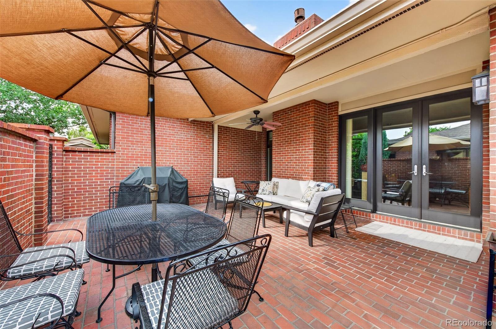 MLS Image #35 for 2800 s university boulevard 158,denver, Colorado