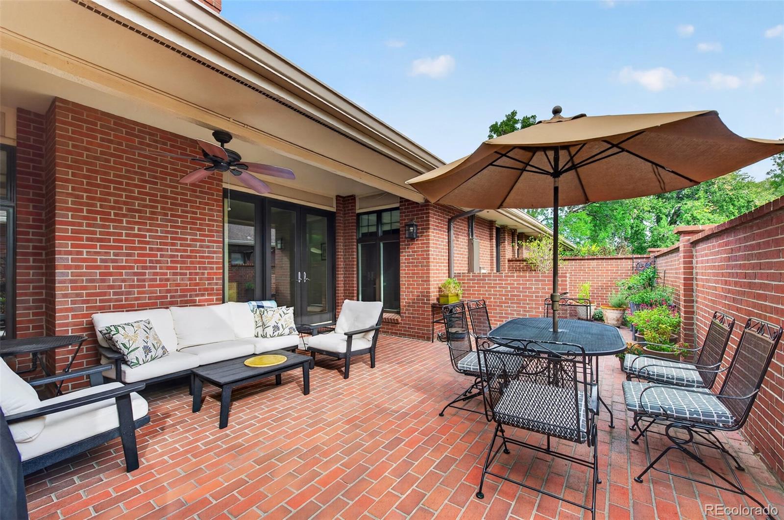 MLS Image #37 for 2800 s university boulevard 158,denver, Colorado