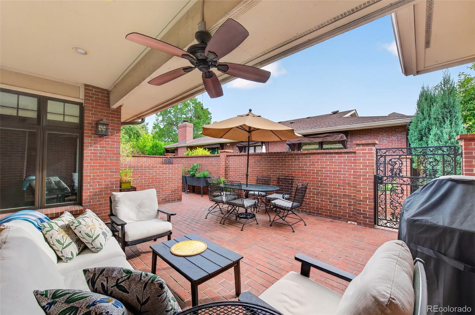 MLS Image #38 for 2800 s university boulevard 158,denver, Colorado