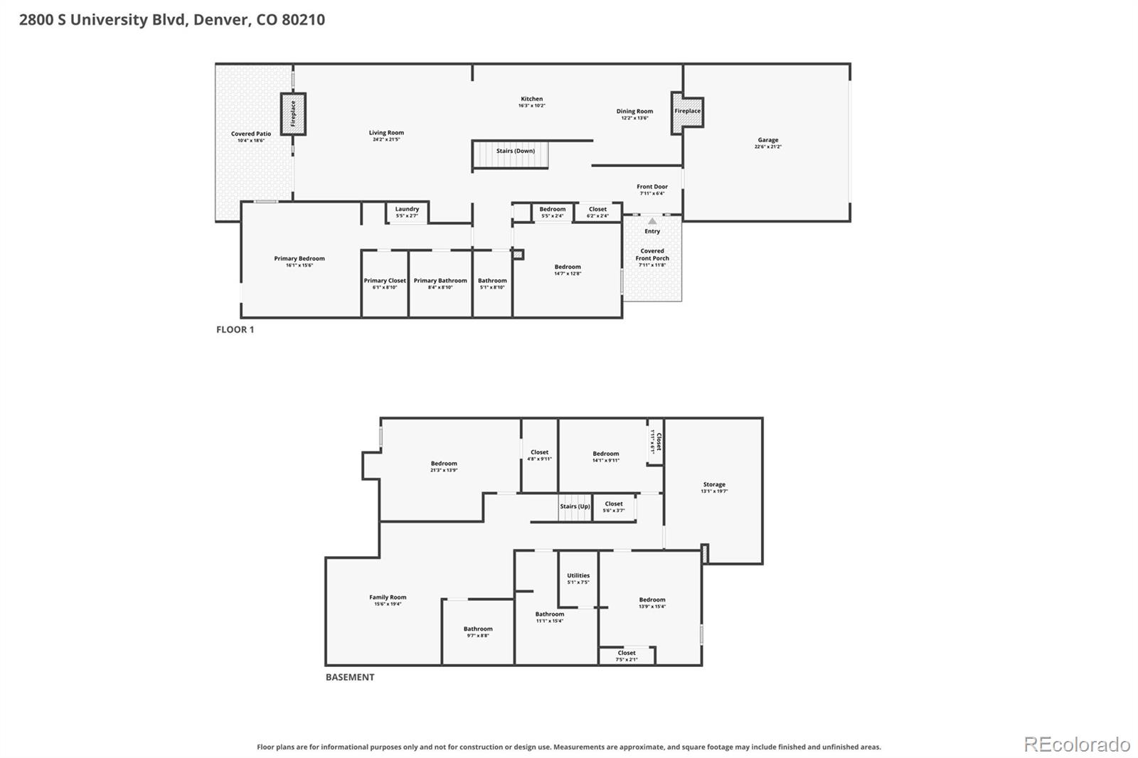 MLS Image #45 for 2800 s university boulevard 158,denver, Colorado