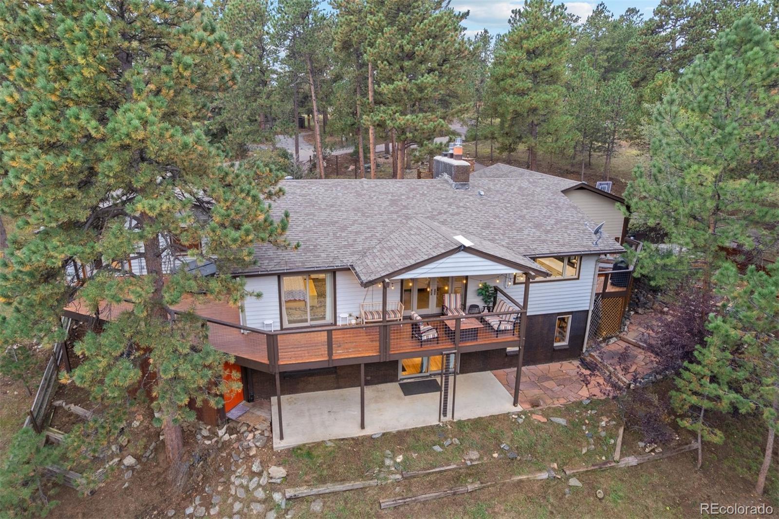 MLS Image #40 for 29843  canterbury circle,evergreen, Colorado