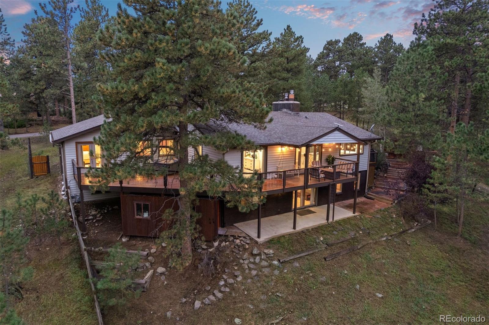 MLS Image #41 for 29843  canterbury circle,evergreen, Colorado