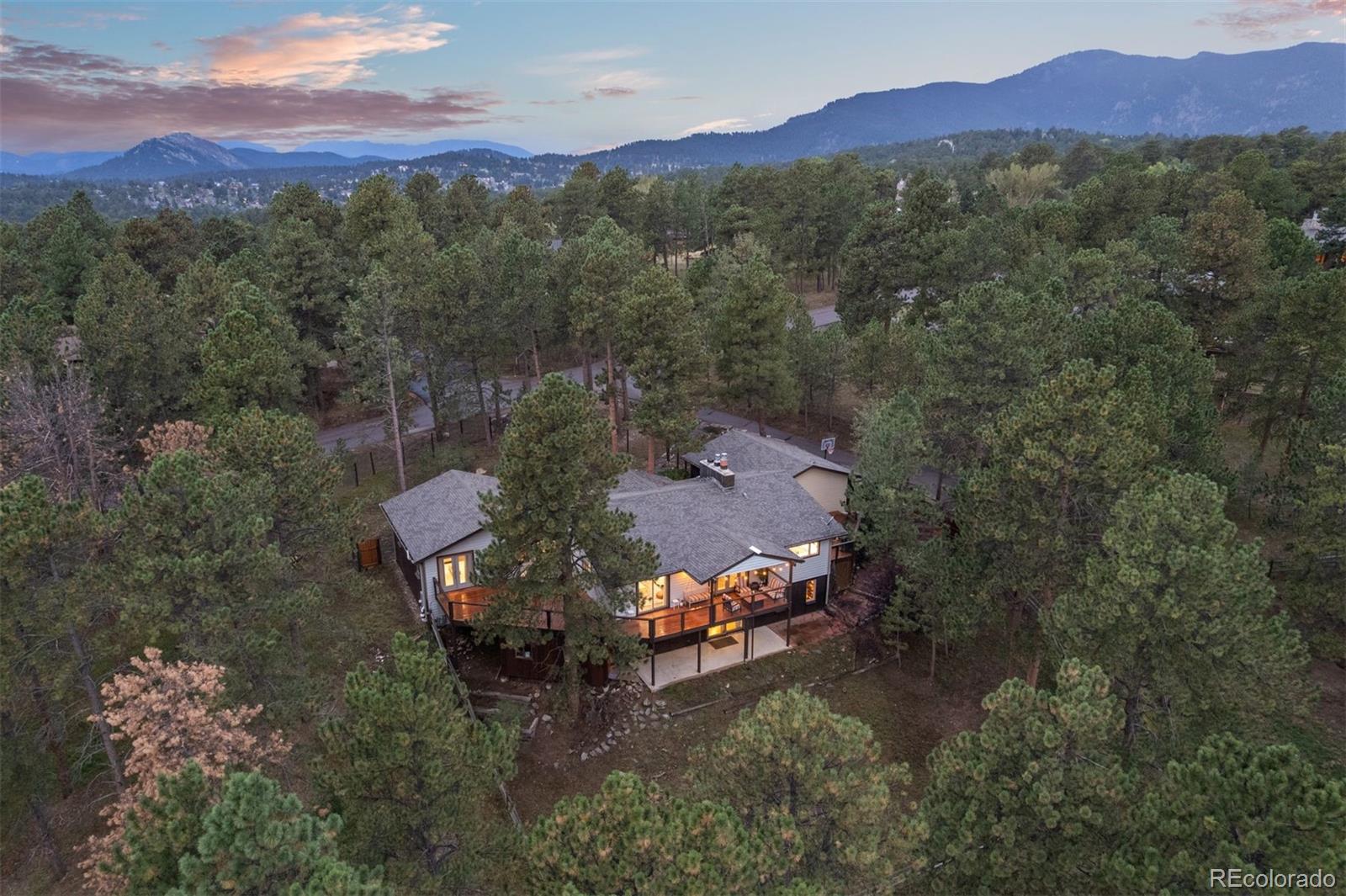 MLS Image #42 for 29843  canterbury circle,evergreen, Colorado