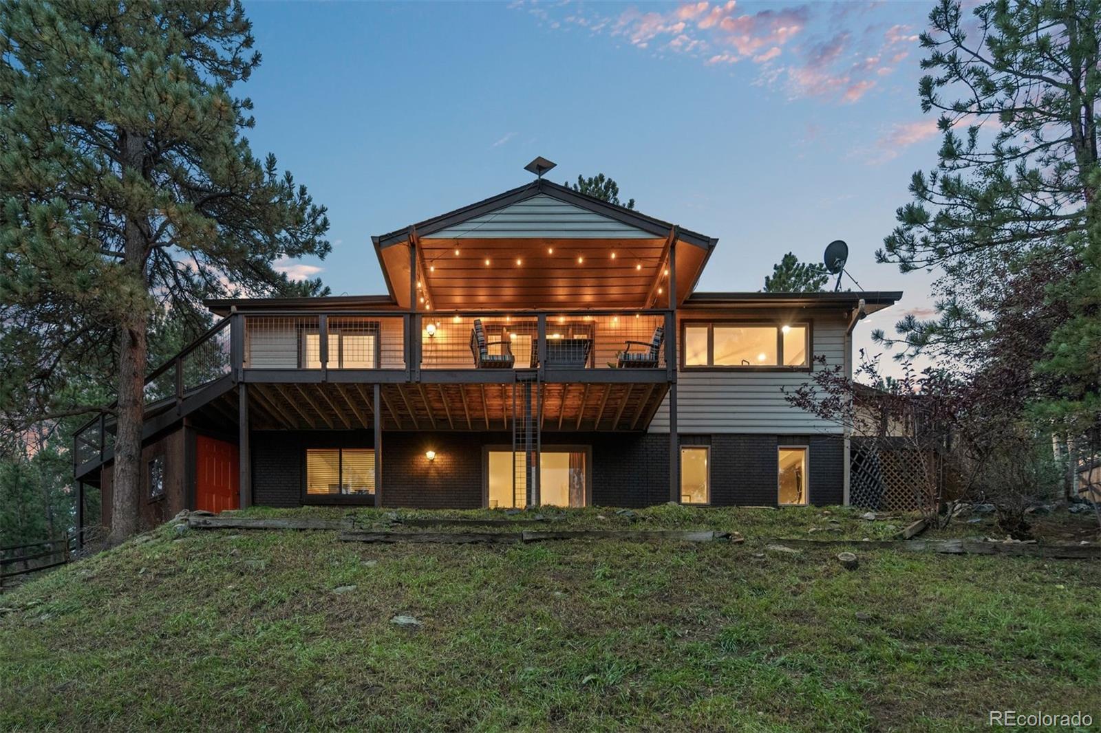 MLS Image #45 for 29843  canterbury circle,evergreen, Colorado