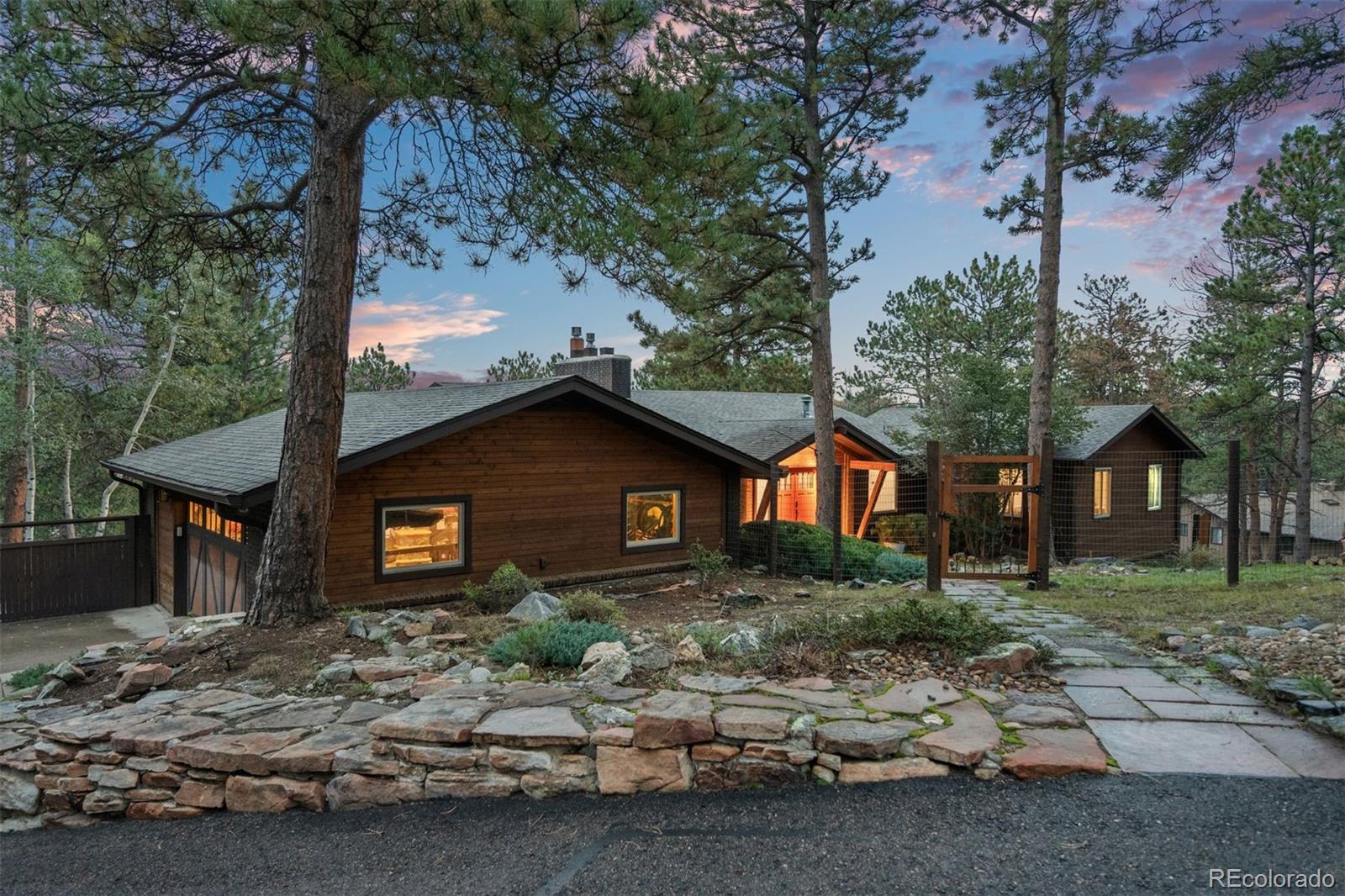 MLS Image #46 for 29843  canterbury circle,evergreen, Colorado